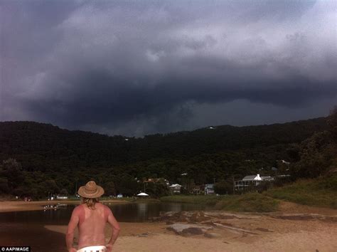 Sydney Thunderstorms That Have Pummelled The City For A Week Will