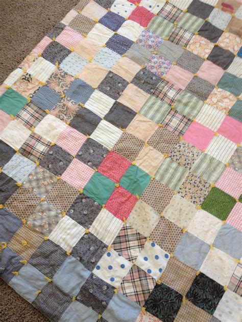 1890 Nine Patch Quilt Nine Patch Quilt Patch Quilt Antique Quilts