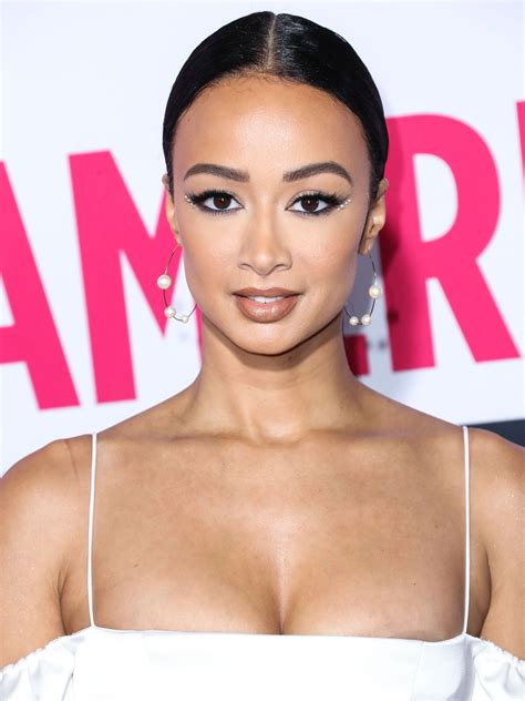Draya Michele Cleavage Thefappening