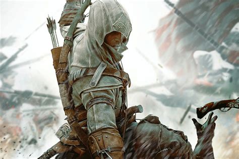 Assassins Creed 3 Is Ubisofts Last Anniversary Giveaway Polygon