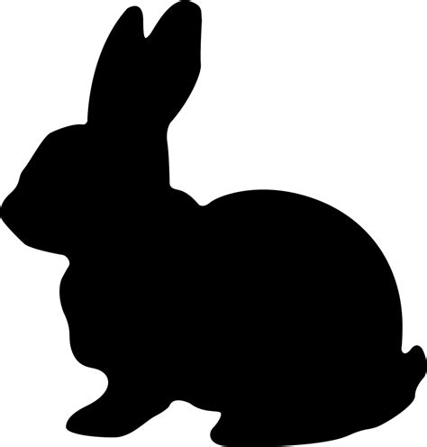 Rabbit Svg Png Icon Free Download (#271029) - OnlineWebFonts.COM