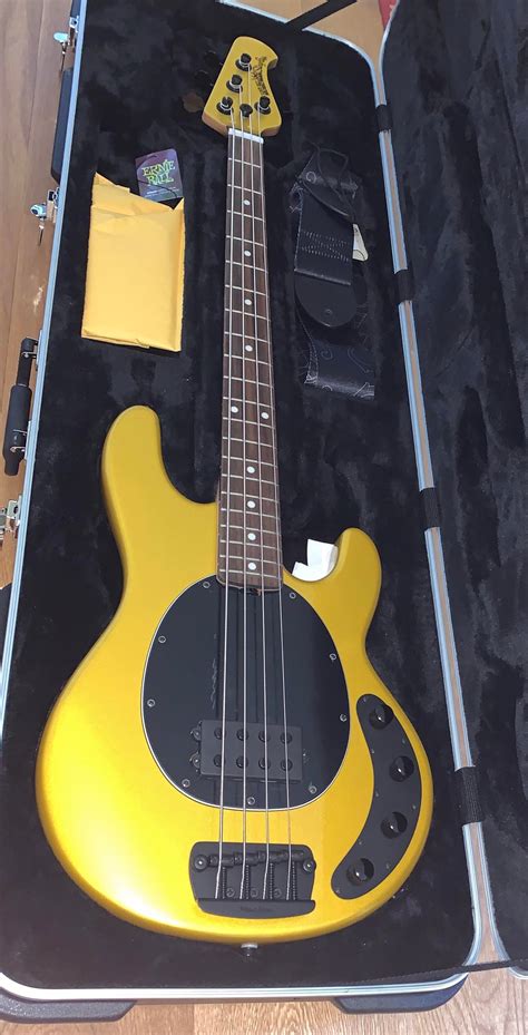 Just got this beauty for my graduation, thought bassists around here