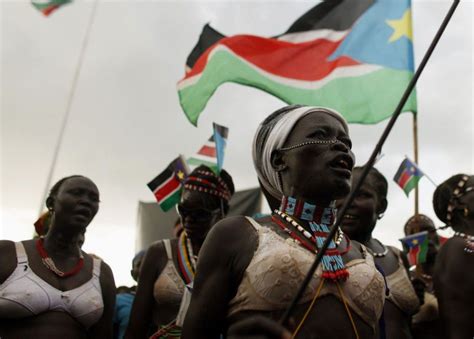 If Not A Coup Then What Violence In Juba South Sudan Has Roots In