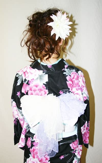 17 Best Images About Yukata Simple Kimono On Pinterest Kimonos