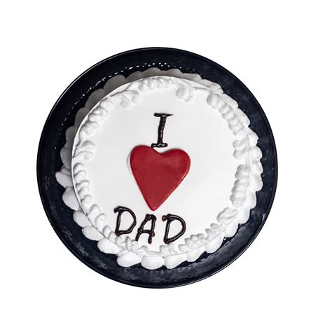 Dad Love Cake Winni