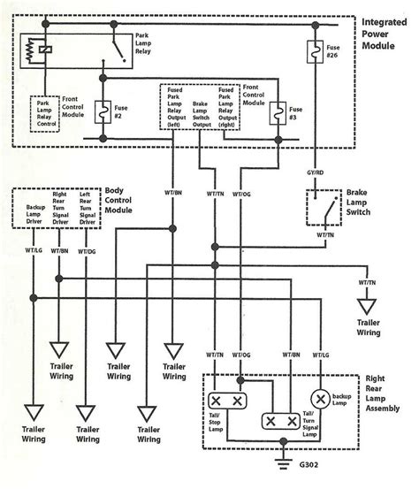 1990 Dodge Caravan Radio Wiring Diagram