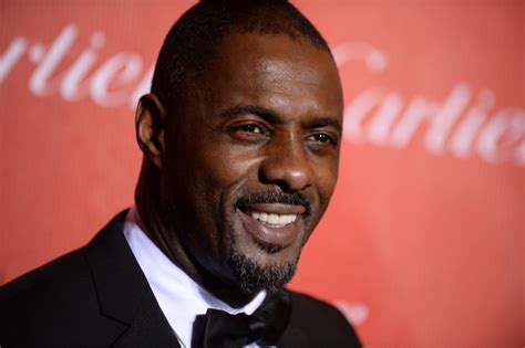 Luther Star Idris Elba Awarded An Obe In New Years Honours List Tv