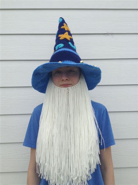 Merlin Wizard Costumes For Kids And Adults Wizard Costume Beard