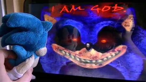 Sonic Plays Sonicexe Version 666 Blind Doovi
