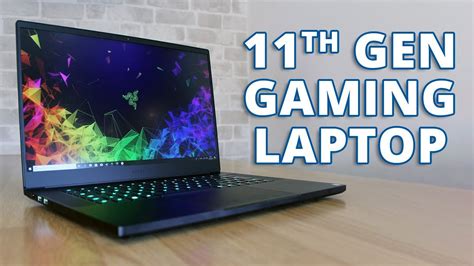 Top 5 Best Intel 11th Gen Gaming Laptops Youtube