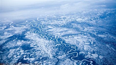 Stunning Aerial Photos Show Earth Like Youve Never Seen It Before