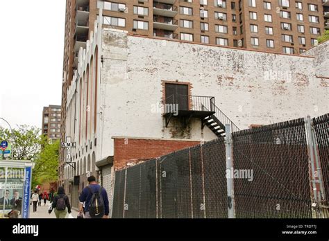 Metropolitan African Methodist Episcopal Church Or Ame Church In Harlem