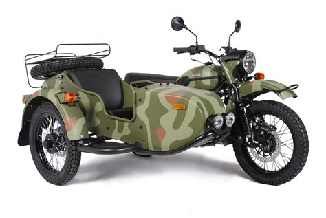 Ural Motorcycles Marks Custom Cycles Ural Sidecar Motorcycle