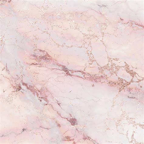 Liquid Marble Wallpaper In Pink Gold Ubicaciondepersonas Cdmx Gob Mx