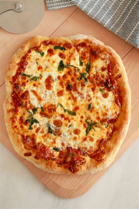 Flip the dough over about every two dozen rolls. Best-Ever Pizza Dough Recipe (No Knead) - Gemma's Bigger ...