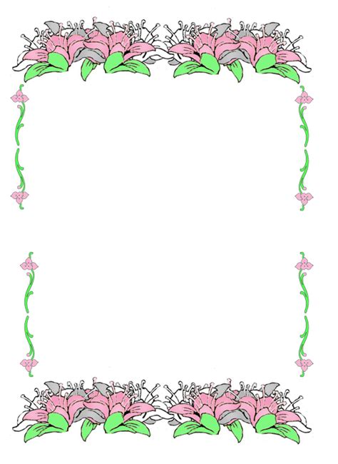 Ai and eps files also available. Free Printable Borders for Easter