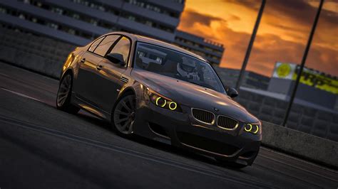 RELEASED BMW M5 E60 Stock Sound V1 1 By Iyeed Assetto Corsa YouTube