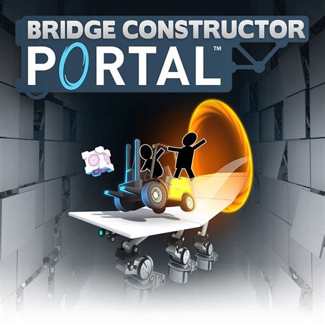 Bridge Constructor Portal - IGN.com