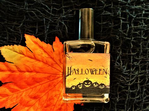 Halloween Perfume Oilmist 12 Oz Halloween Perfume Samhain