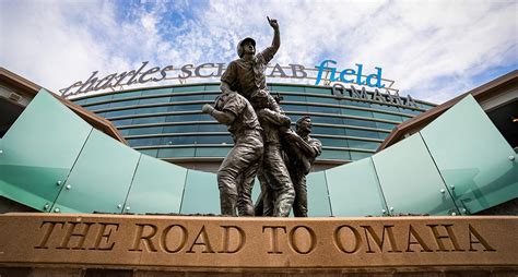 Creighton And The College World Series University Relations