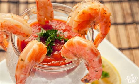 Learn how to boil shrimp in flavorful ingredients, then how when the shrimp cocktail arrived, i was still sulking (curse my slow finger!) but then i saw the plate. Shrimp Cocktail | Paleo Leap