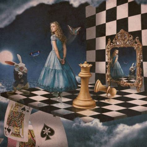 Alice In Wonderland Alice In Wonderland Wonderland Surreal Art