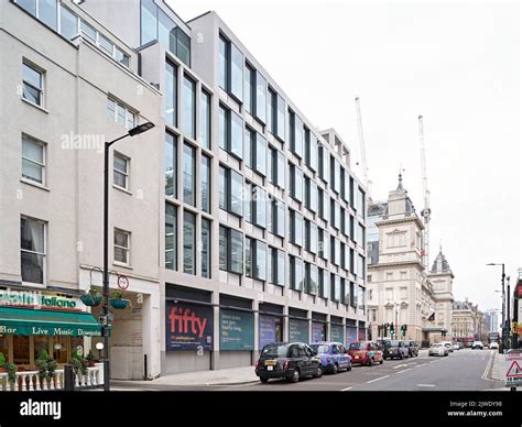 Facade Views On Craven Road 50 Eastbourne Terrace London United