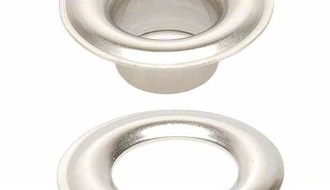 Stainless Steel Grommets: Marine Grade Stainless Steel Eyelets Grommets