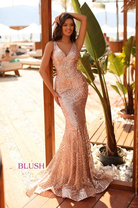 Blush By Alexia 20502 Prom Affair Edmonton Alberta Canada Sherri Hill Prom Gowns Grad Dresses