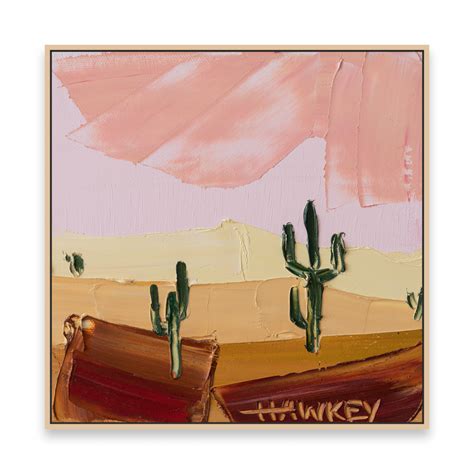 Desert Cacti 3 Angela Hawkey Art And Prints