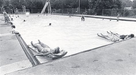 Old Community Pool Location Being Transformed Into Park Local News