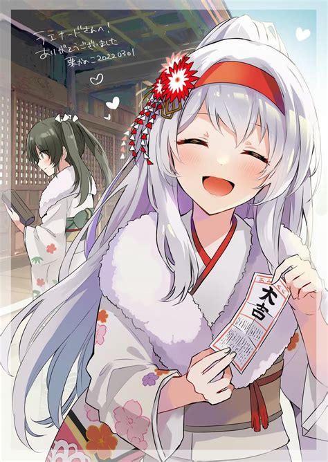 Zuikaku And Shoukaku Kantai Collection Drawn By Anbuttersiruko