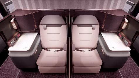 Air India Showcases New First Business Class Cabin Products To Be