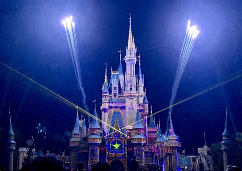 Walt Disney Worlds Magic Kingdom And Florida Theme Parks Are A Fairy