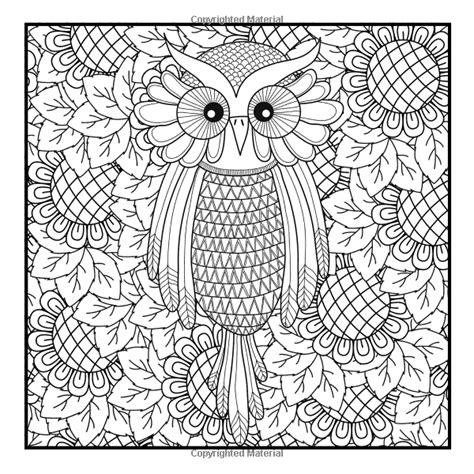 Select from 35723 printable coloring pages of cartoons, animals, nature, bible and many more. Mini Doodles: Owls: Volume 1: Louise | Ö Adult Colouring ...