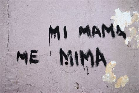 Mi Mama Me Mima