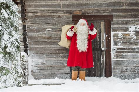 Lapland Home Of Santa Claus Visit Finnish Lapland