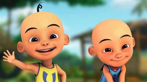 It all begins when upin, ipin, and their friends stumble upon a mystical kris that leads them straight into the kingdom. Film Animasi 3D Terbaru Upin & Ipin Akan Diputar di Indonesia
