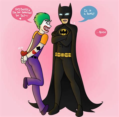 Lego Batman And Joker Fanart Im Not Sorry By Lalaex On Deviantart