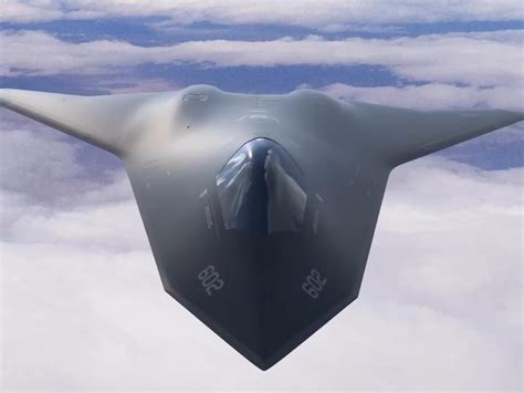 Six Predictions For Usafs Sixth Generation Fighter Jet Experts At