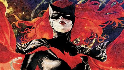 Comics Batwoman Hd Wallpaper