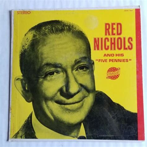 SEALED RED NICHOLS AND HIS FIVE PENNIES LP STARDUST RECORDS SDS EBay