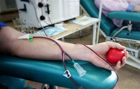 Transfusão Sanguínea E Os Cuidados Da Enfermagem
