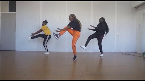 Afrobeats Dance Tutorial With Culture Queens Youtube