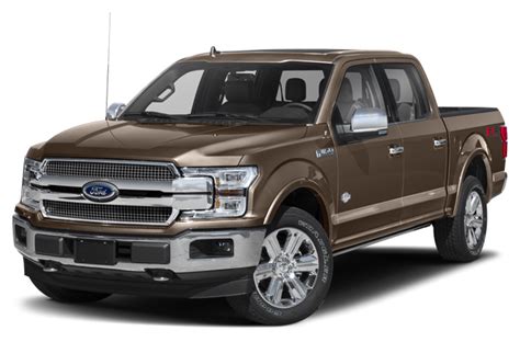 Ford F King Ranch Wd Supercrew Box Specs