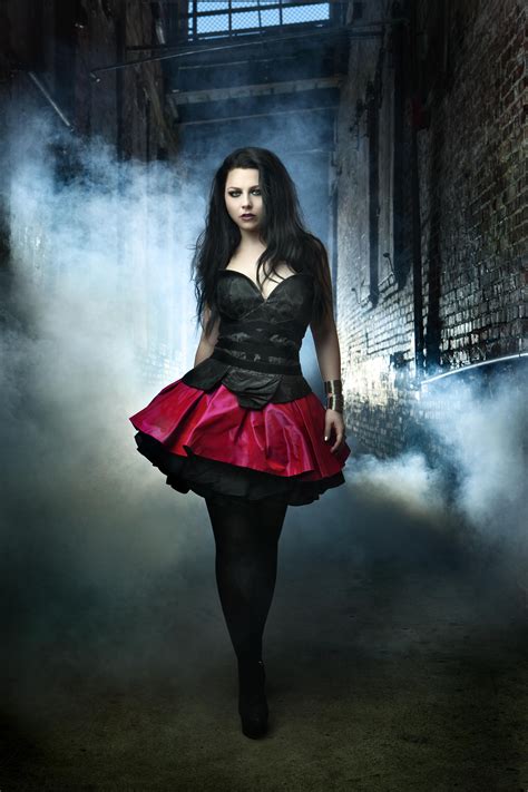 Amy Lee Sexy Telegraph