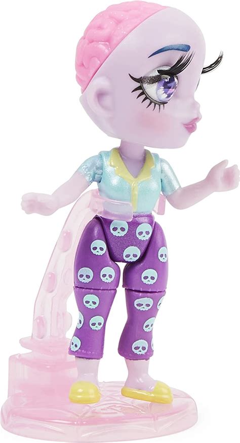 New Zombies Dolls From Spin Master Zombaes Forever Dolls Youloveit