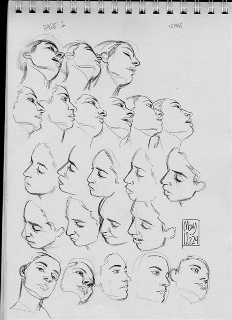 Faces Art Reference Poses Art Reference Photos Anatomy Art