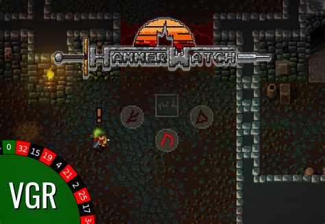 Video Game Roulette: Hammerwatch – Yeti Arcade