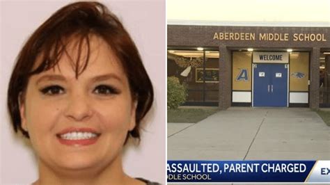 Kelly Sadik Md Mom Assaults Daughters Aberdeen Bully Classmate